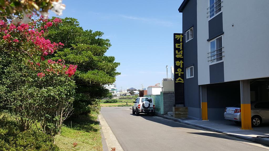 Cardinal House Villa Jeju Exterior photo